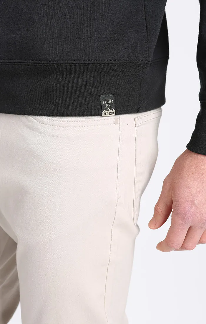 Tribeca Soft Touch Crewneck