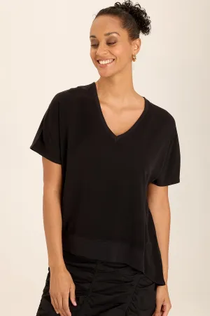 Twill Clara Top