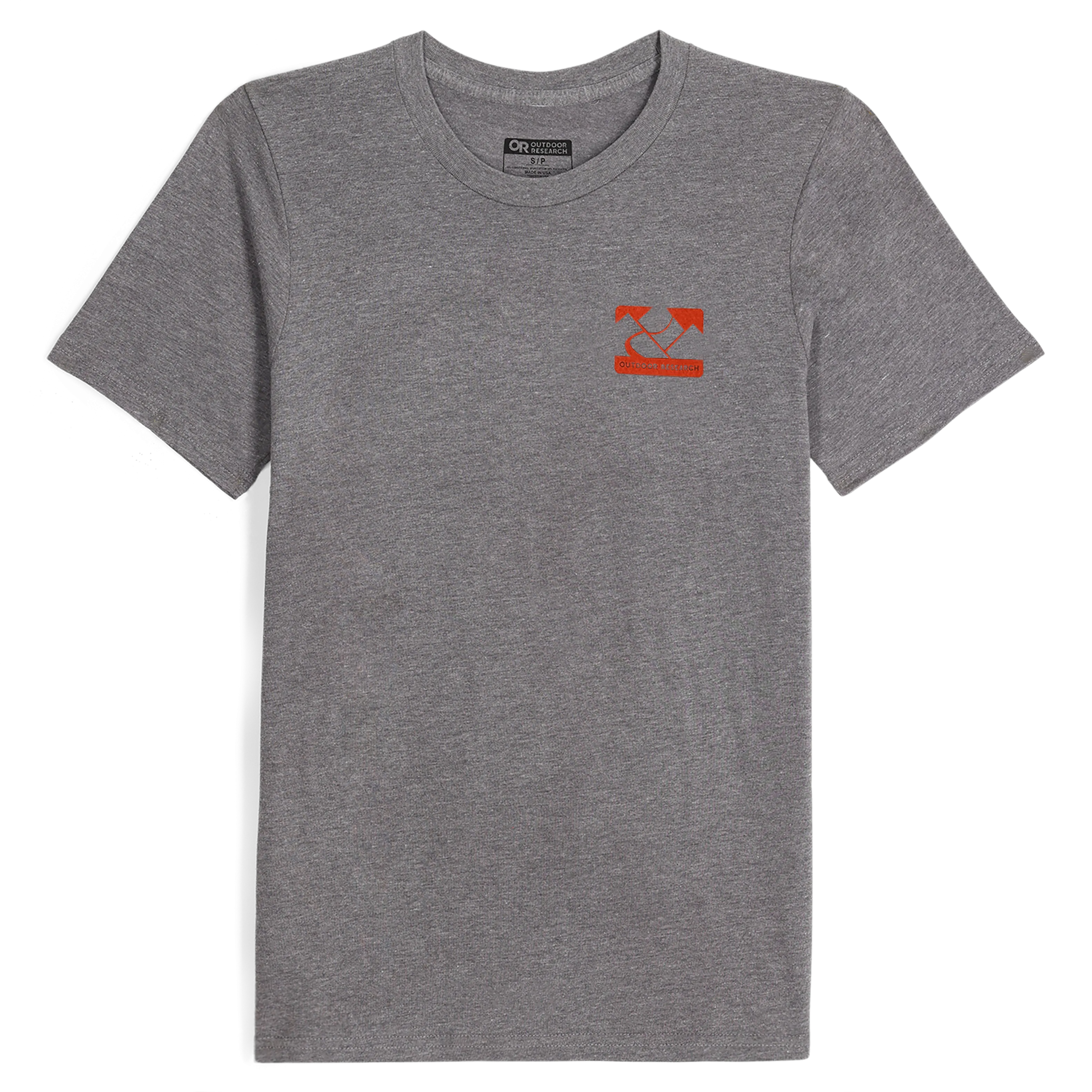 Unisex OR Switchback Logo T-Shirt