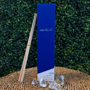 Volcano Signature Blue Reed Diffuser