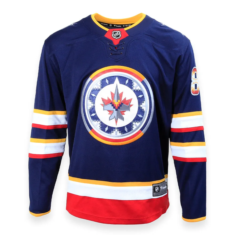 WASAC BREAKAWAY JERSEY - 81 CONNOR