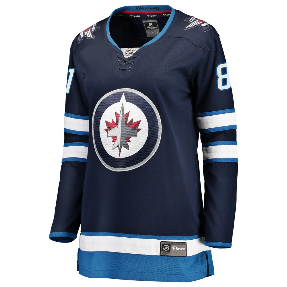 WOMEN'S BREAKAWAY PA JERSEY - HOME - 81 CONNOR