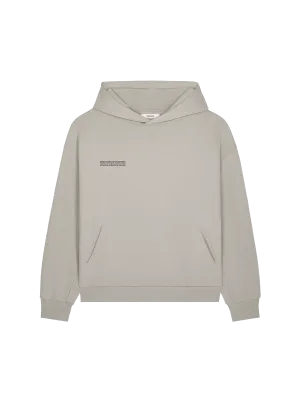 Womens DNA Hoodie—stone