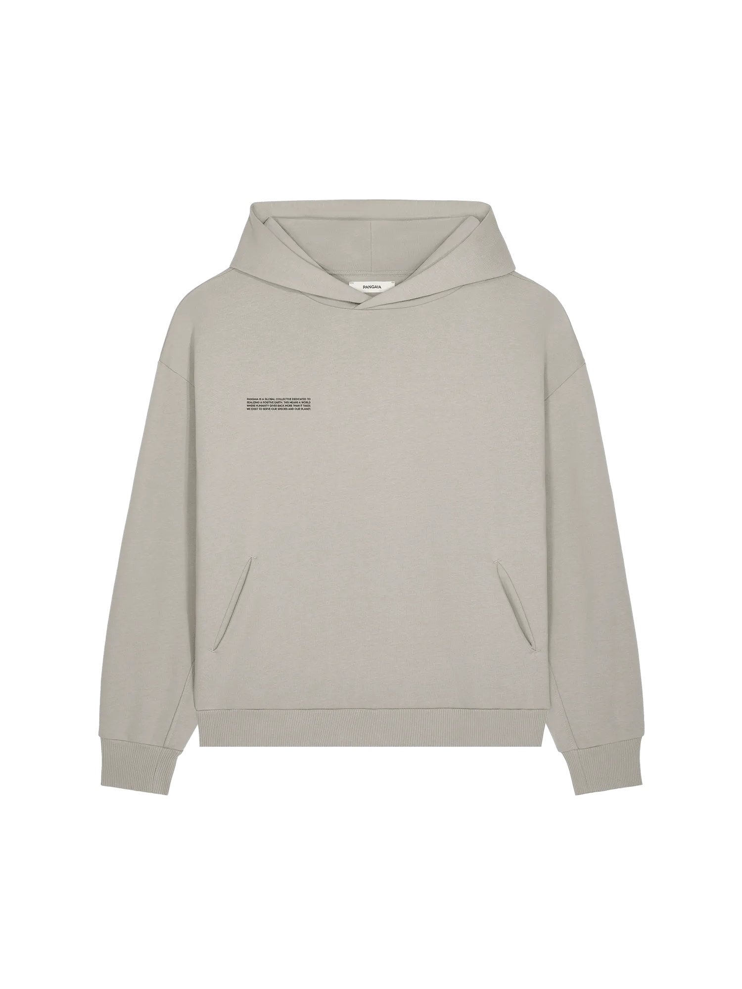 Womens DNA Hoodie—stone