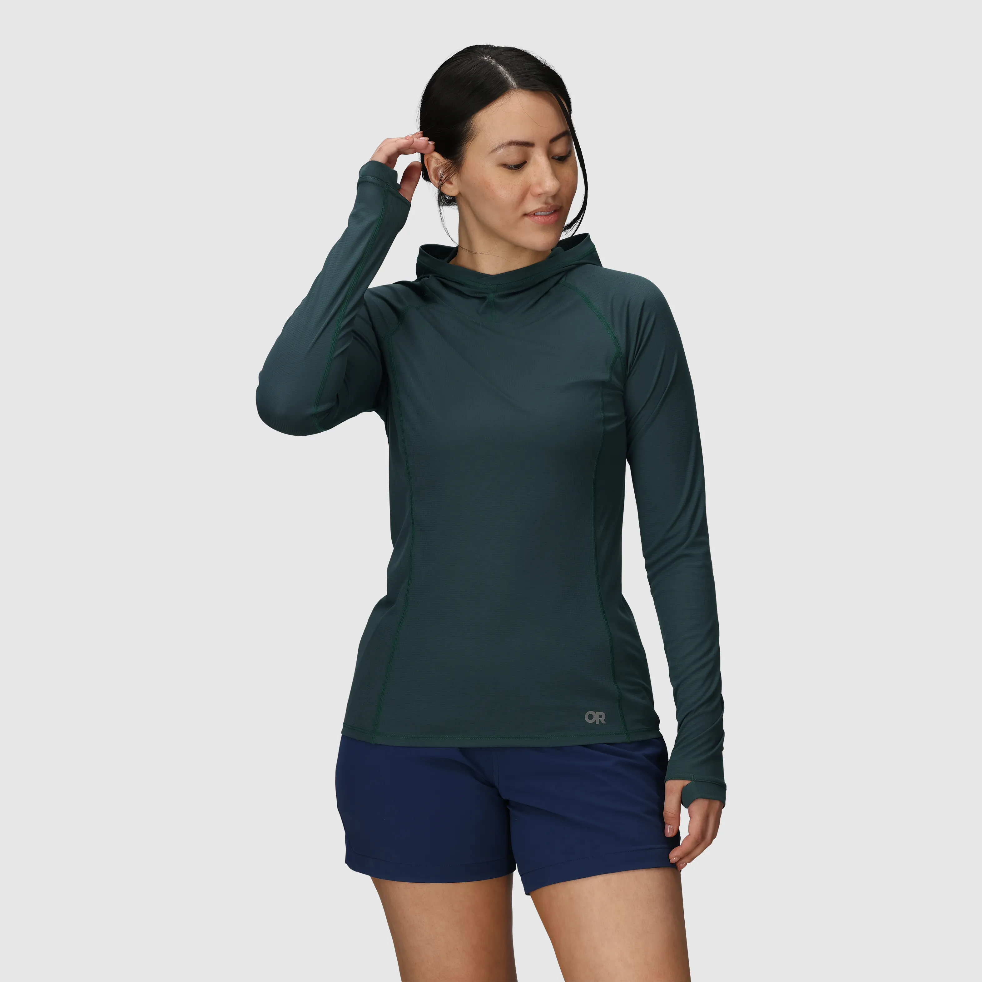 Women's Echo Hoodie