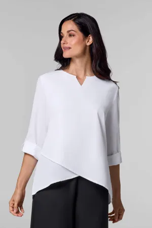 Women's Santa Barbara Tunic Top | White