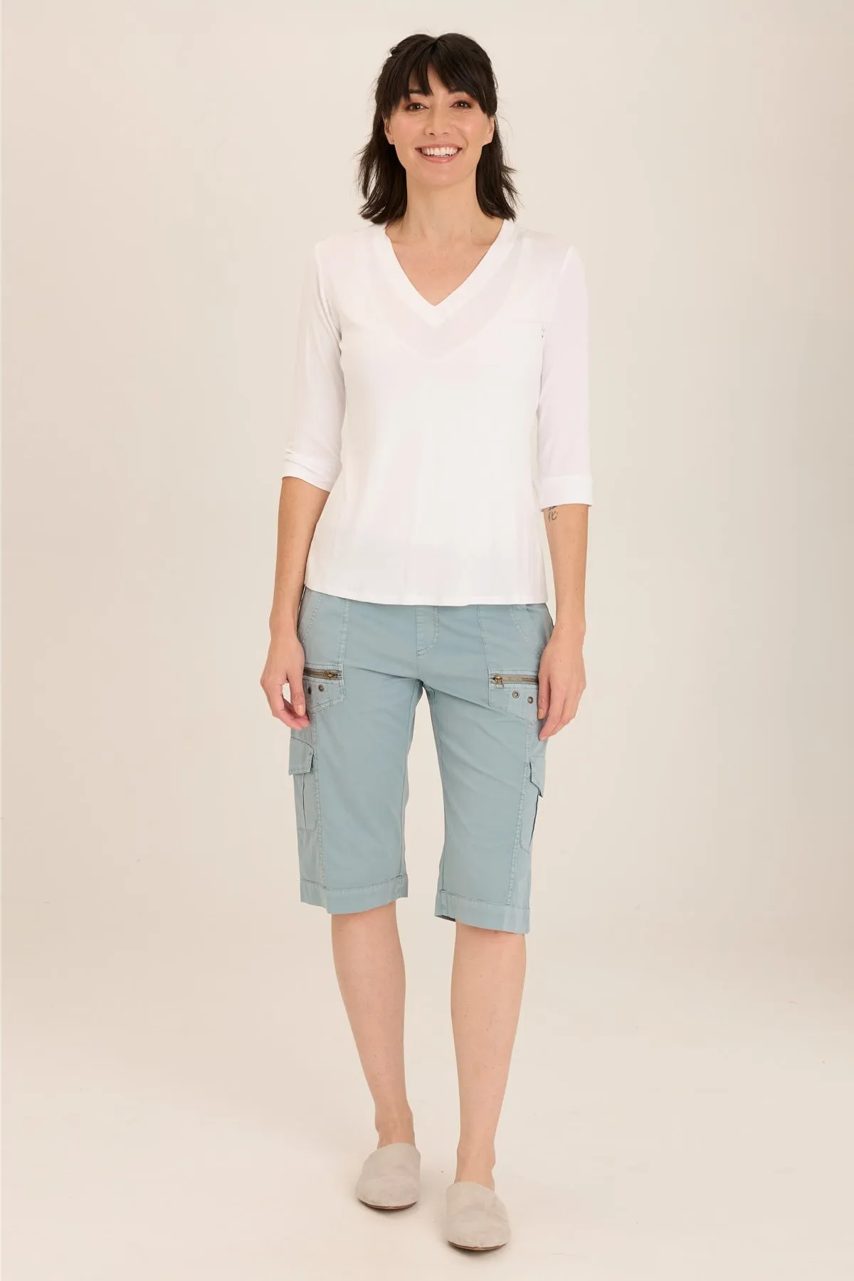 Zola Bermuda Short