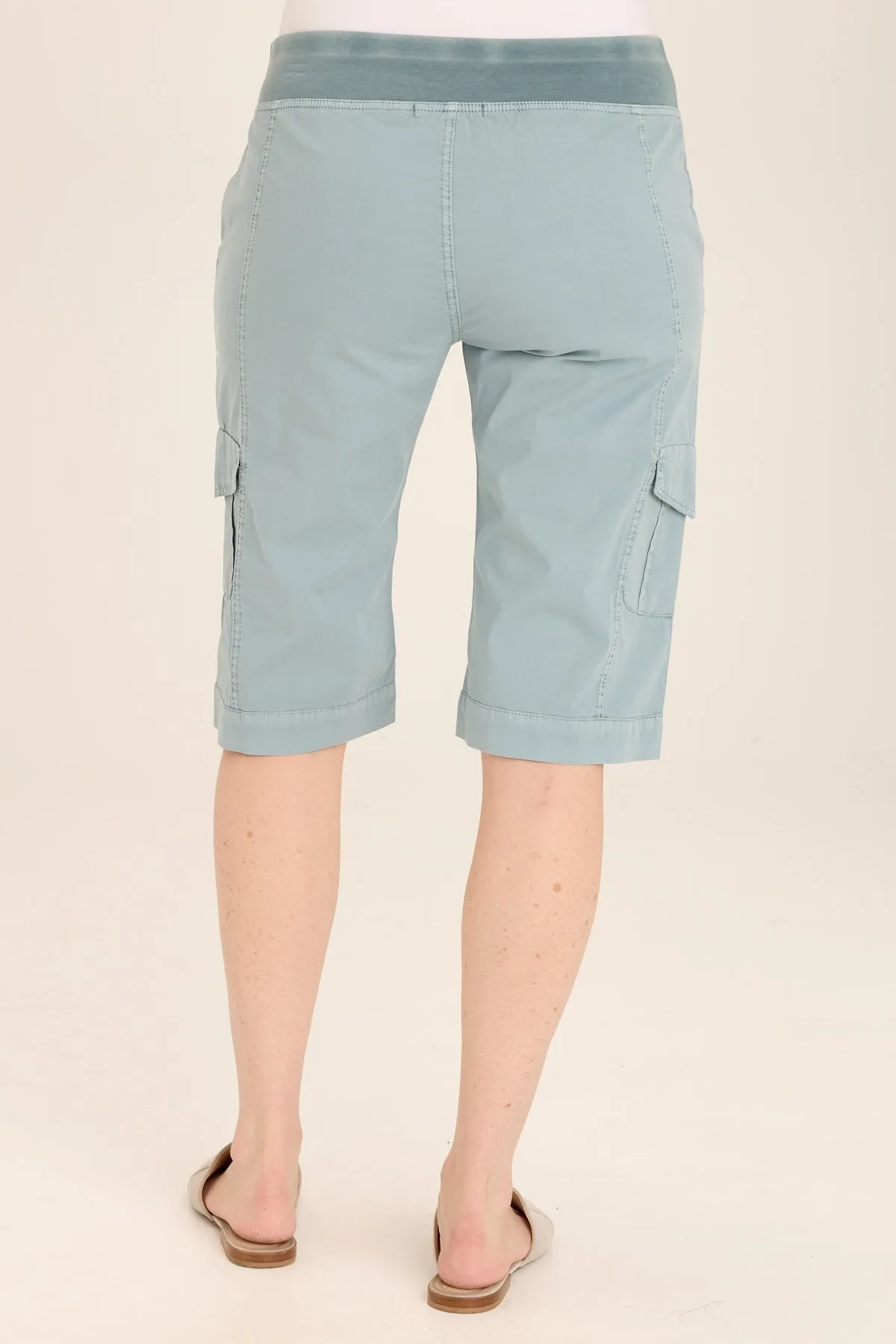 Zola Bermuda Short